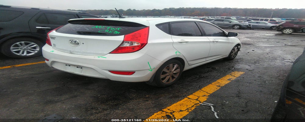 KMHCU5AE5CU034971 2012 HYUNDAI ACCENT photo no. 4