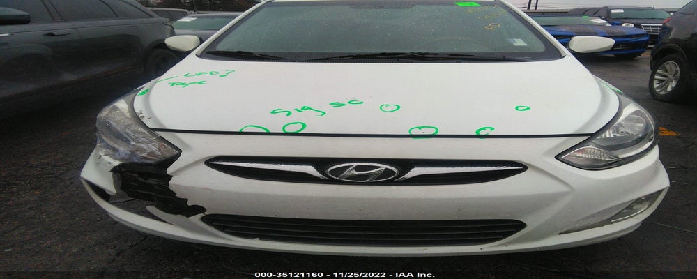 KMHCU5AE5CU034971 2012 HYUNDAI ACCENT photo no. 6