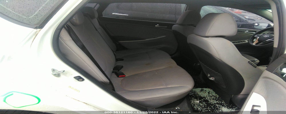 KMHCU5AE5CU034971 2012 HYUNDAI ACCENT photo no. 8
