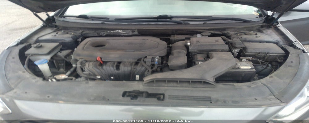5NPE24AF0KH800894 2019 HYUNDAI SONATA photo no. 10
