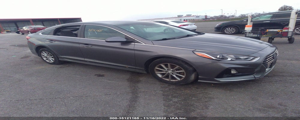 5NPE24AF0KH800894 2019 HYUNDAI SONATA photo no. 24
