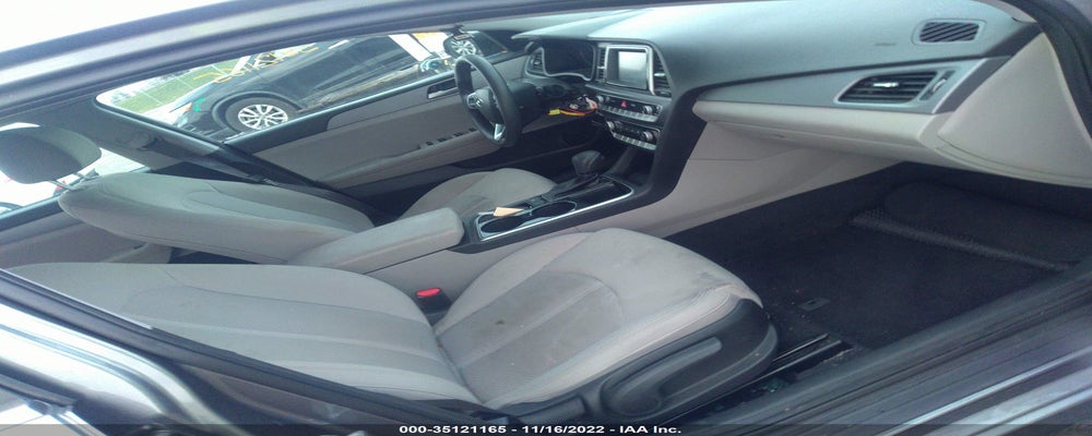 5NPE24AF0KH800894 2019 HYUNDAI SONATA photo no. 5