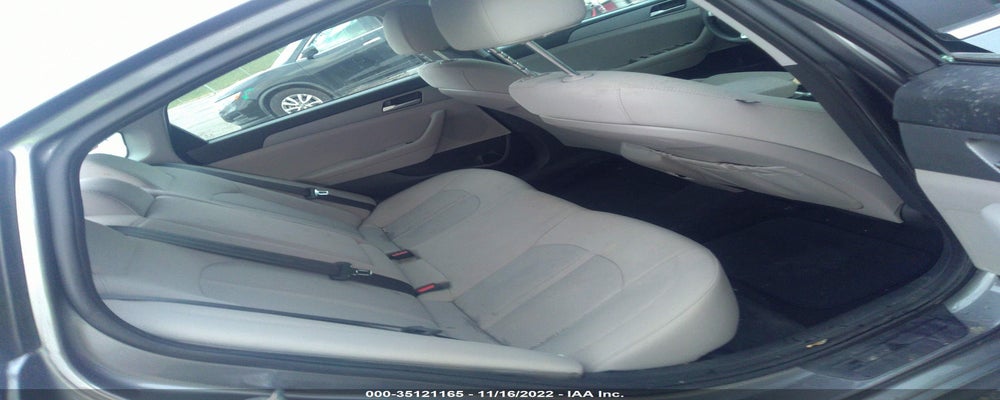 5NPE24AF0KH800894 2019 HYUNDAI SONATA photo no. 8