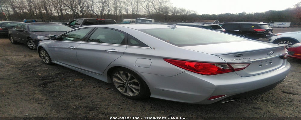 5NPEC4AC6EH832465 2014 HYUNDAI SONATA photo no. 3