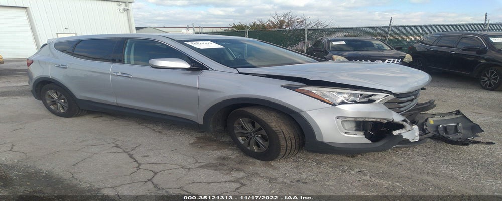 5XYZTDLB1FG300166 2015 HYUNDAI SANTA FE SPORT photo no. 12