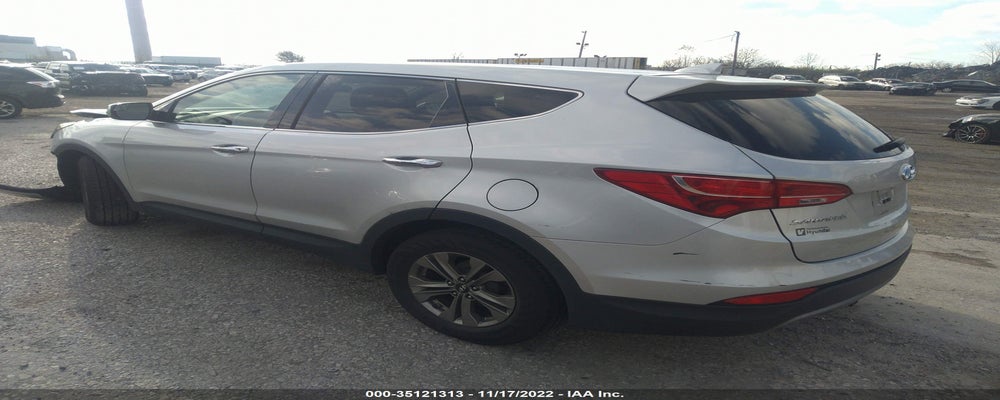 5XYZTDLB1FG300166 2015 HYUNDAI SANTA FE SPORT photo no. 3