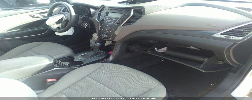 5XYZTDLB1FG300166 2015 HYUNDAI SANTA FE SPORT photo no. 5