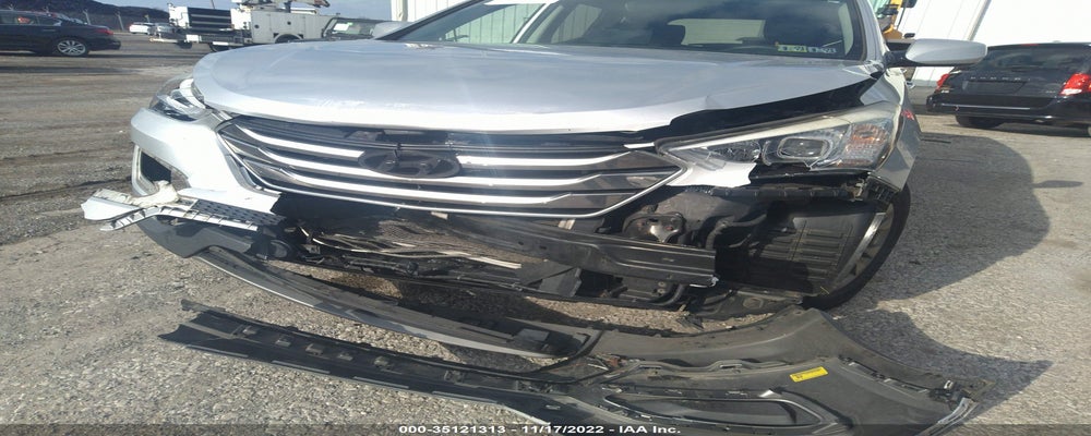 5XYZTDLB1FG300166 2015 HYUNDAI SANTA FE SPORT photo no. 6