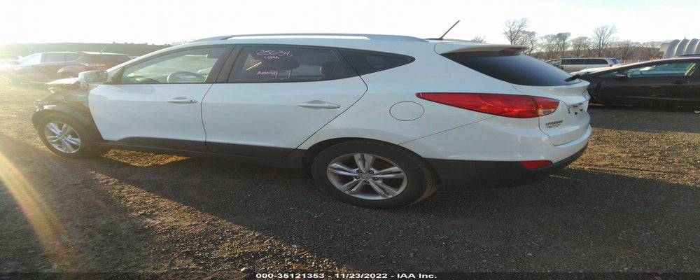 KM8JU3AC1BU128080 2011 HYUNDAI TUCSON photo no. 3