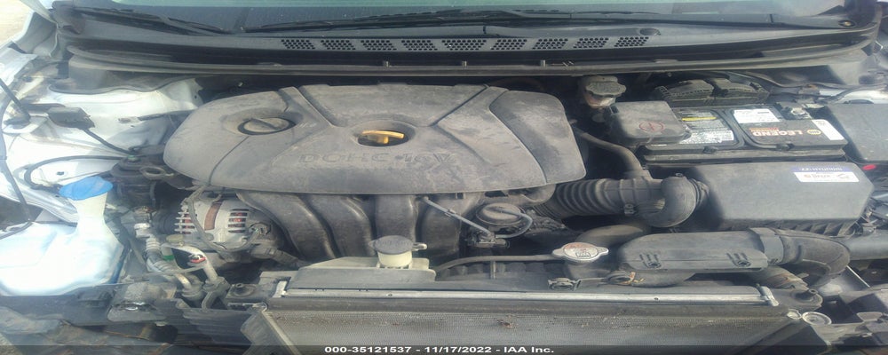 KMHDH4AE4FU352863 2015 HYUNDAI ELANTRA photo no. 10