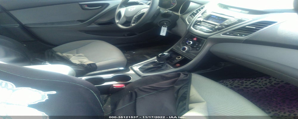 KMHDH4AE4FU352863 2015 HYUNDAI ELANTRA photo no. 5
