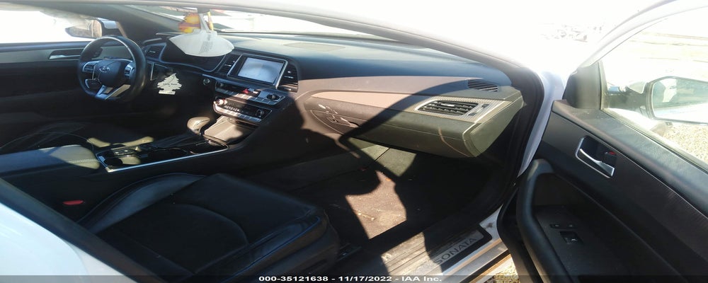 5NPE34AB0KH808097 2019 HYUNDAI SONATA photo no. 5