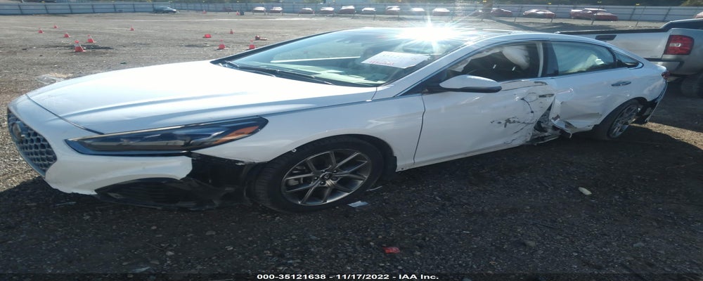 5NPE34AB0KH808097 2019 HYUNDAI SONATA photo no. 6