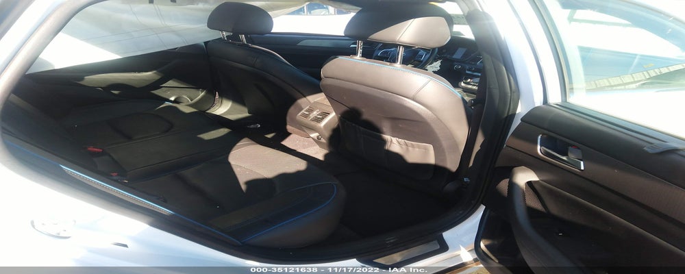 5NPE34AB0KH808097 2019 HYUNDAI SONATA photo no. 8