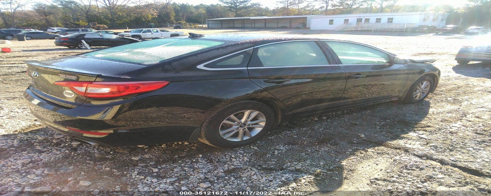 5NPE24AF6HH460997 2017 HYUNDAI SONATA photo no. 4