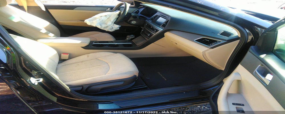 5NPE24AF6HH460997 2017 HYUNDAI SONATA photo no. 5