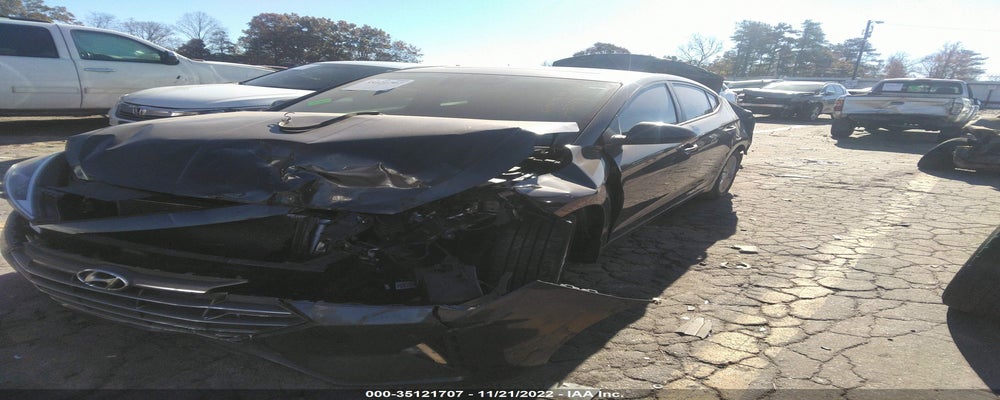 5NPD84LF6LH565748 2020 HYUNDAI ELANTRA photo no. 2