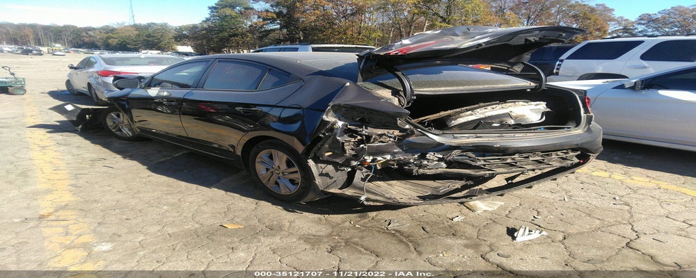 5NPD84LF6LH565748 2020 HYUNDAI ELANTRA photo no. 3