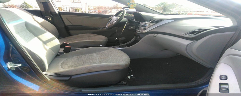 KMHCT4AE6FU820652 2015 HYUNDAI ACCENT photo no. 5