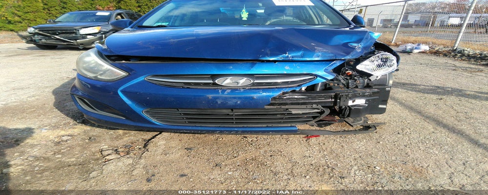 KMHCT4AE6FU820652 2015 HYUNDAI ACCENT photo no. 6