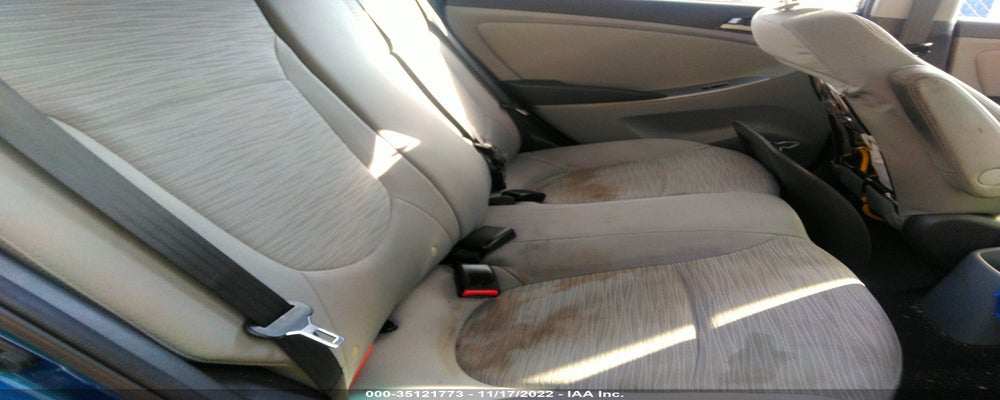 KMHCT4AE6FU820652 2015 HYUNDAI ACCENT photo no. 8