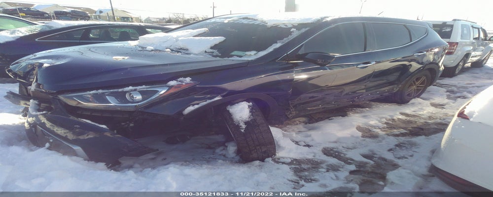 5XYZT3LB7JG545573 2018 HYUNDAI SANTA FE SPORT photo no. 2