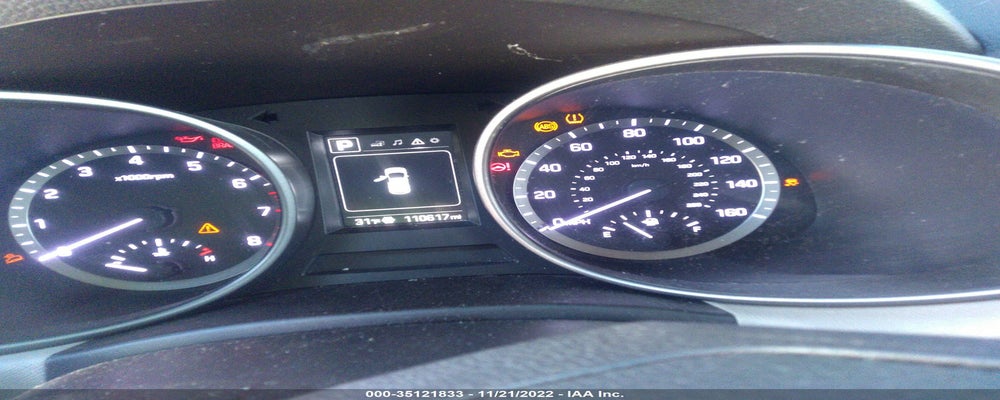 5XYZT3LB7JG545573 2018 HYUNDAI SANTA FE SPORT photo no. 7
