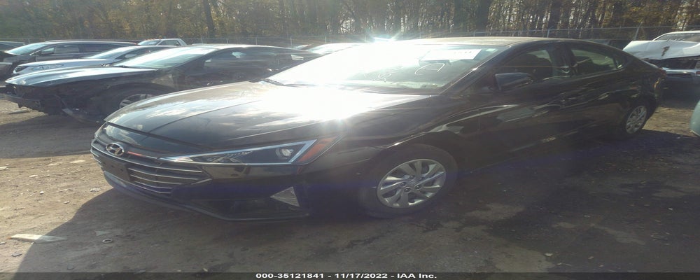 KMHD74LF7LU914646 2020 HYUNDAI ELANTRA photo no. 2