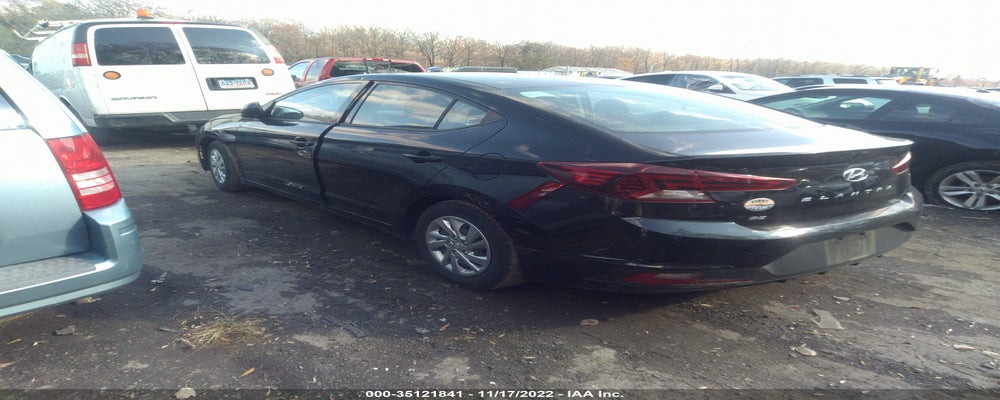 KMHD74LF7LU914646 2020 HYUNDAI ELANTRA photo no. 3