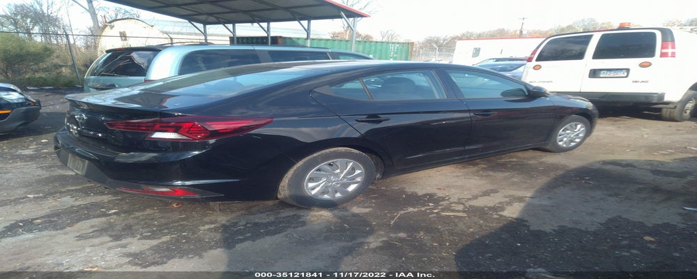 KMHD74LF7LU914646 2020 HYUNDAI ELANTRA photo no. 4