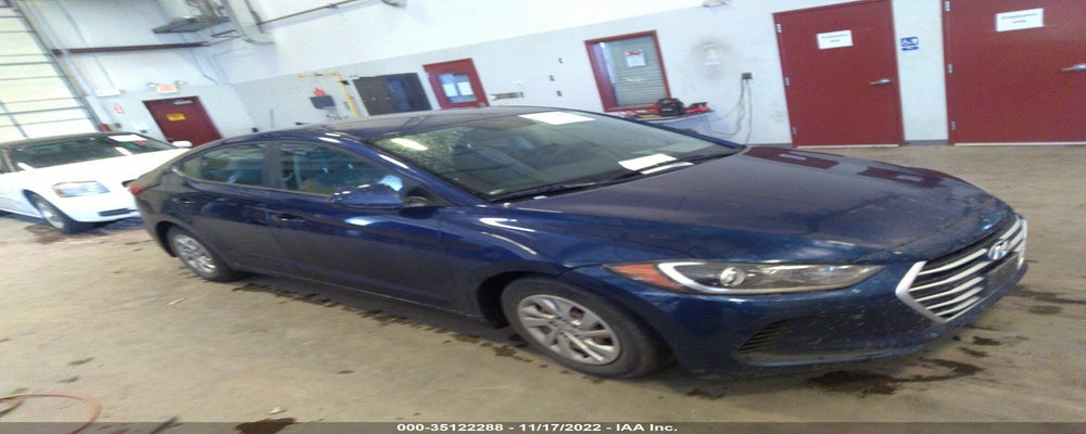 5NPD74LF8HH191217 2017 HYUNDAI ELANTRA photo no. 5