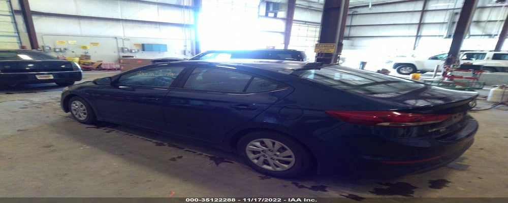 5NPD74LF8HH191217 2017 HYUNDAI ELANTRA photo no. 3