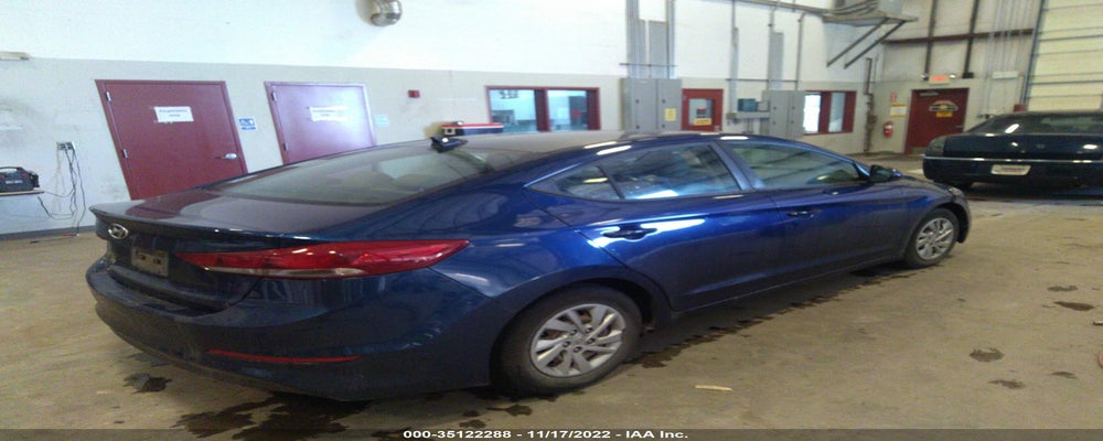 5NPD74LF8HH191217 2017 HYUNDAI ELANTRA photo no. 4