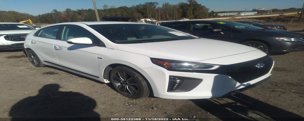 KMHC85LC6HU048112 2017 HYUNDAI IONIQ HYBRID photo no. 4