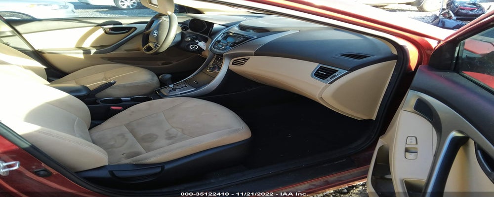 5NPDH4AE7DH394889 2013 HYUNDAI ELANTRA photo no. 5