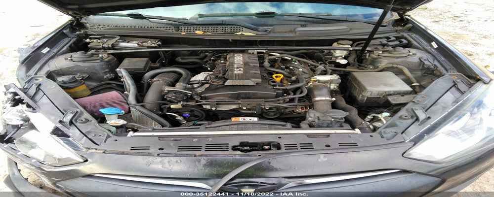 KMHHT6KD3DU112363 2013 HYUNDAI GENESIS COUPE photo no. 10
