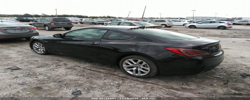 KMHHT6KD3DU112363 2013 HYUNDAI GENESIS COUPE photo no. 3