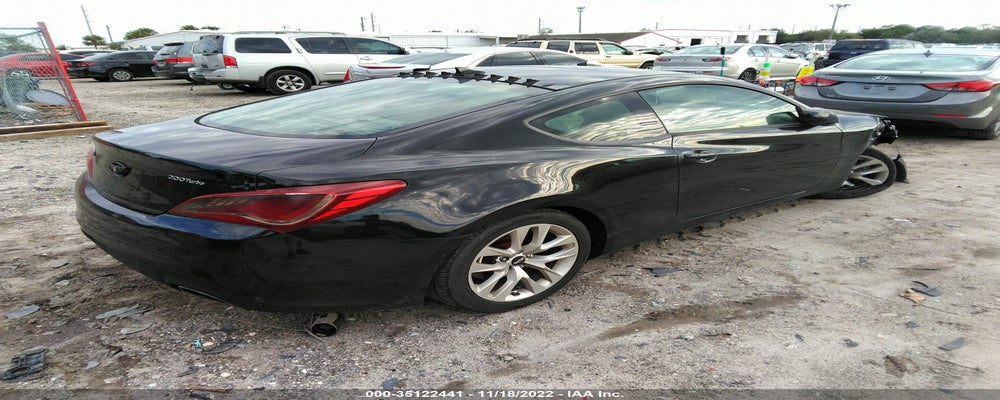 KMHHT6KD3DU112363 2013 HYUNDAI GENESIS COUPE photo no. 4