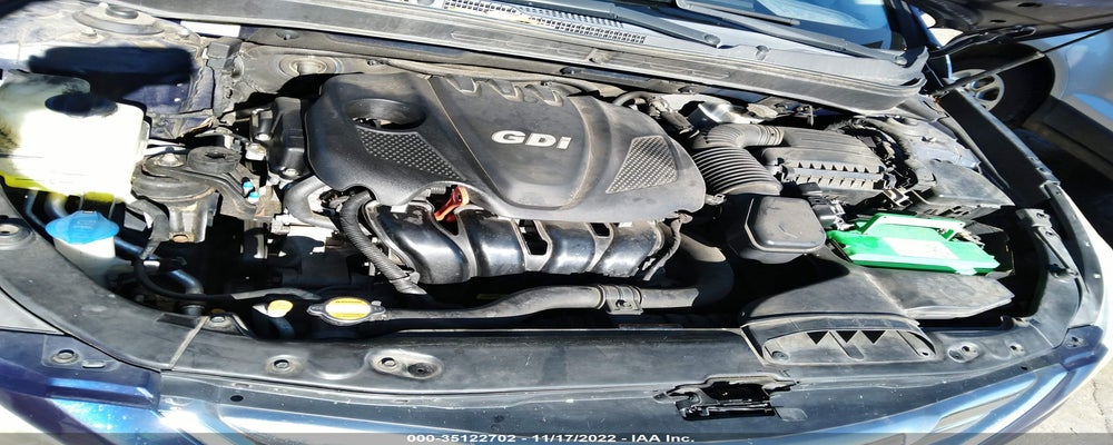 5NPEC4AC7BH108408 2011 HYUNDAI SONATA photo no. 10