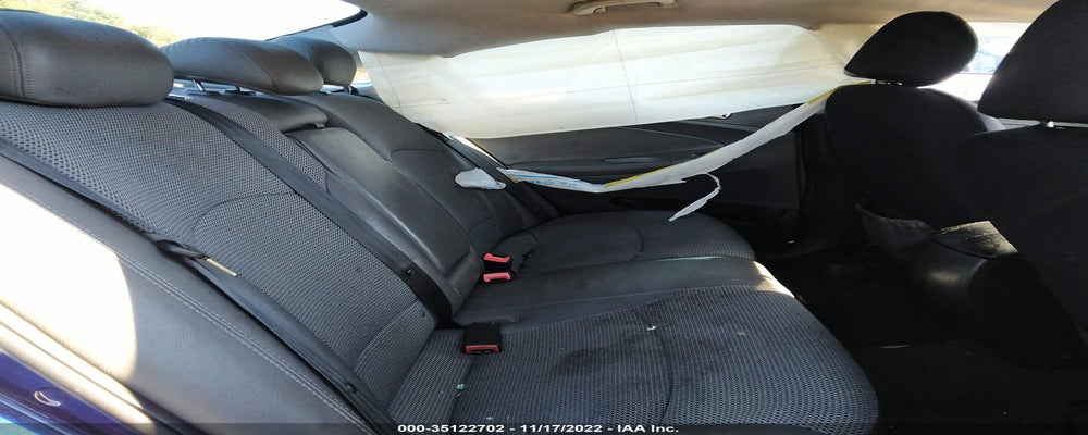5NPEC4AC7BH108408 2011 HYUNDAI SONATA photo no. 8