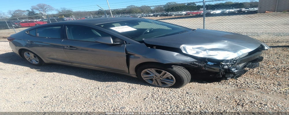 KMHD84LF5KU779940 2019 HYUNDAI ELANTRA photo no. 9