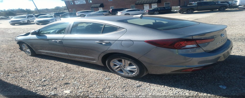 KMHD84LF5KU779940 2019 HYUNDAI ELANTRA photo no. 3