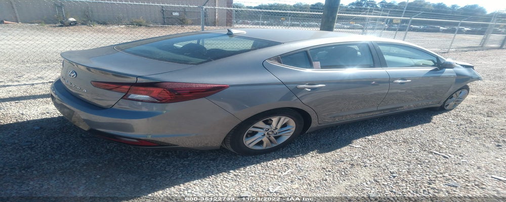 KMHD84LF5KU779940 2019 HYUNDAI ELANTRA photo no. 4