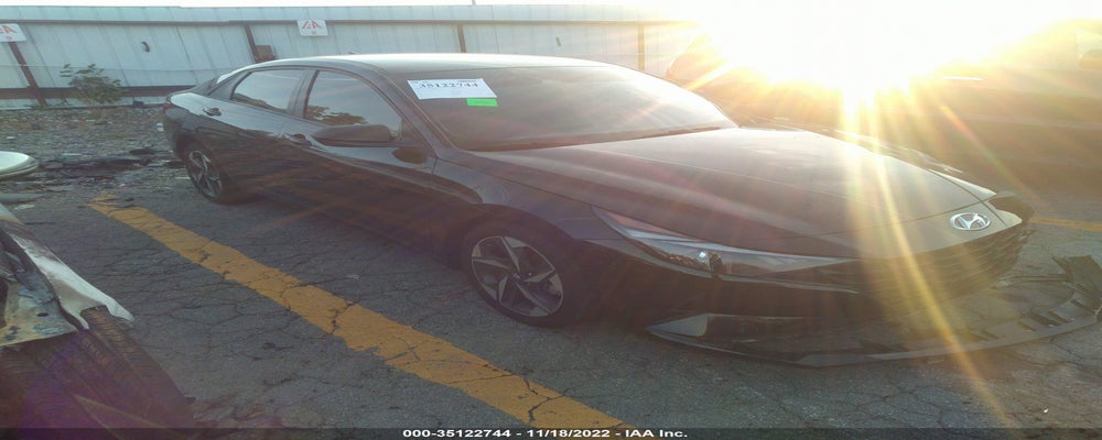 5NPLS4AG5PH092214 2023 HYUNDAI ELANTRA photo no. 1