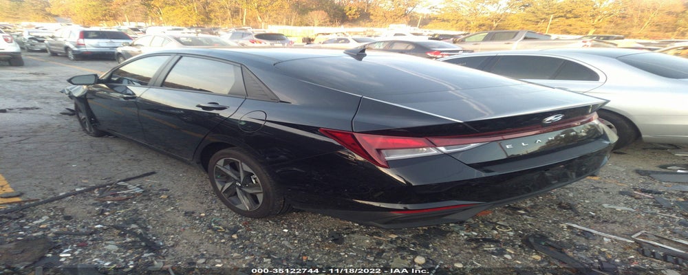 5NPLS4AG5PH092214 2023 HYUNDAI ELANTRA photo no. 3