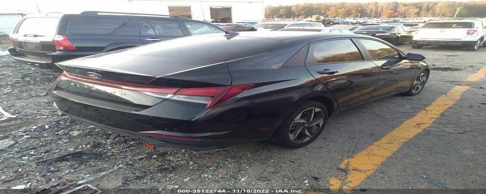 5NPLS4AG5PH092214 2023 HYUNDAI ELANTRA photo no. 4