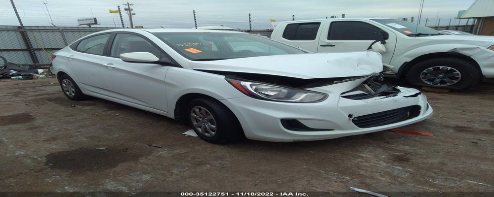 KMHCT4AE3CU224829 2012 HYUNDAI ACCENT photo no. 1
