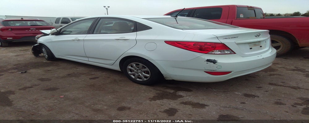 KMHCT4AE3CU224829 2012 HYUNDAI ACCENT photo no. 3