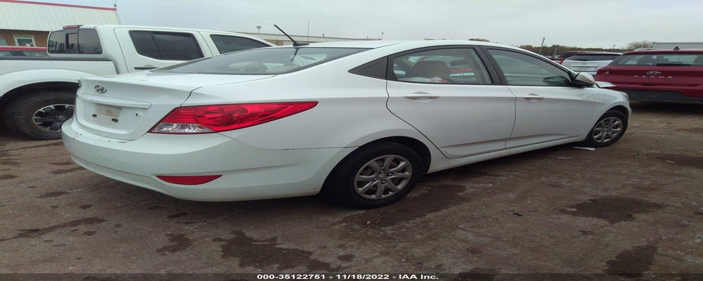 KMHCT4AE3CU224829 2012 HYUNDAI ACCENT photo no. 4