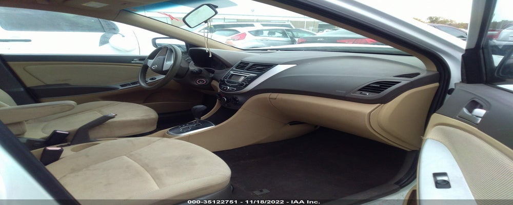KMHCT4AE3CU224829 2012 HYUNDAI ACCENT photo no. 5